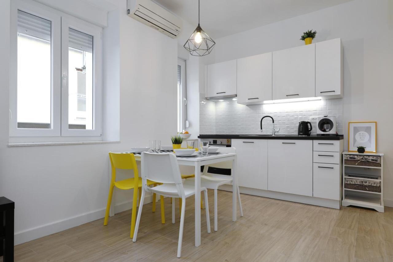Apartmán Idassa Bridge Zadar
