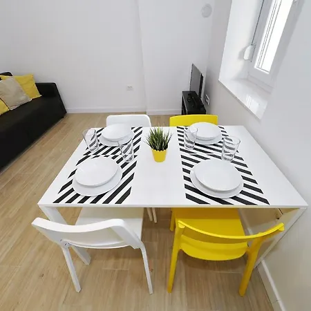 Idassa Bridge Apartments Zadar Exterior foto