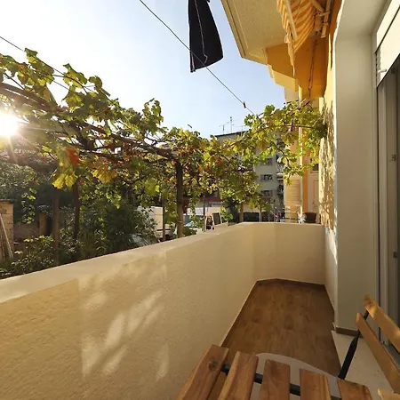 Idassa Bridge Apartments Zadar Exterior foto