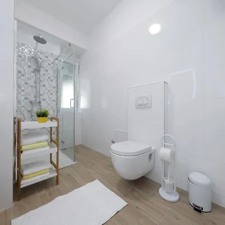 Idassa Bridge Apartments Zadar Exterior foto